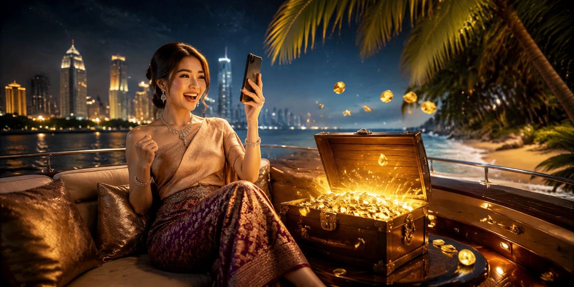 မိုဘိုင်းကစားနေသော မြန်မာစီနိုလည်ပတ်မှု