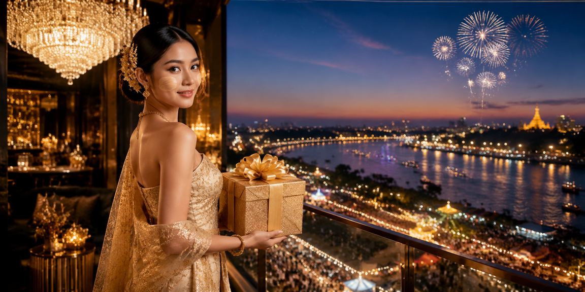 မြန်မာ ကာစီနို VIP ဆုကြေးငွေများနှင့် အထူးပရိုမိုးရှင်း